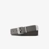 Pebbled Leather Belt