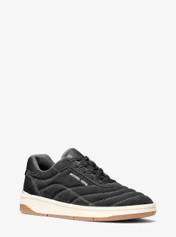 Pia Quilted Trainer