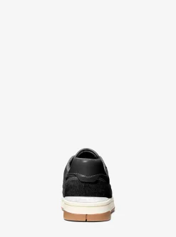 Pia Quilted Trainer