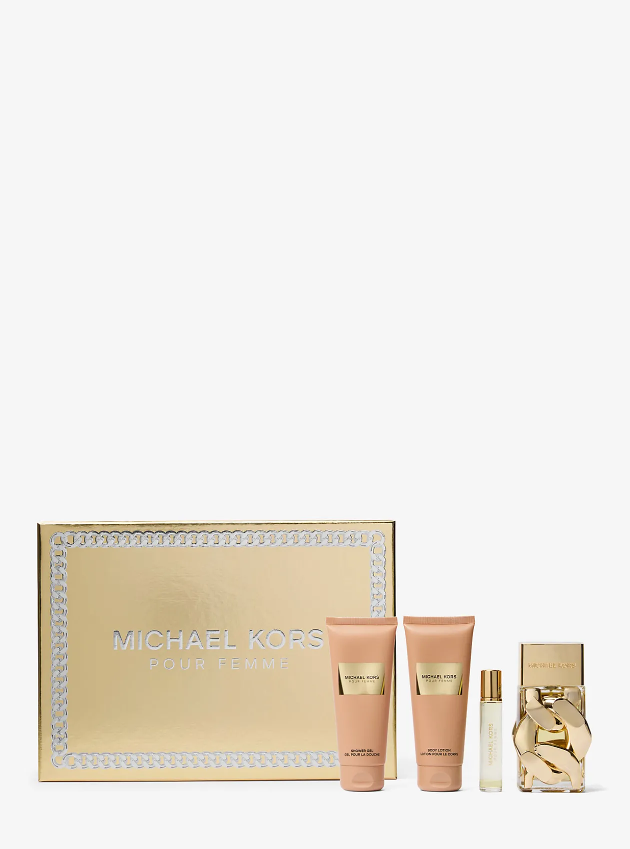 Pour Femme 4-Piece Gift Set