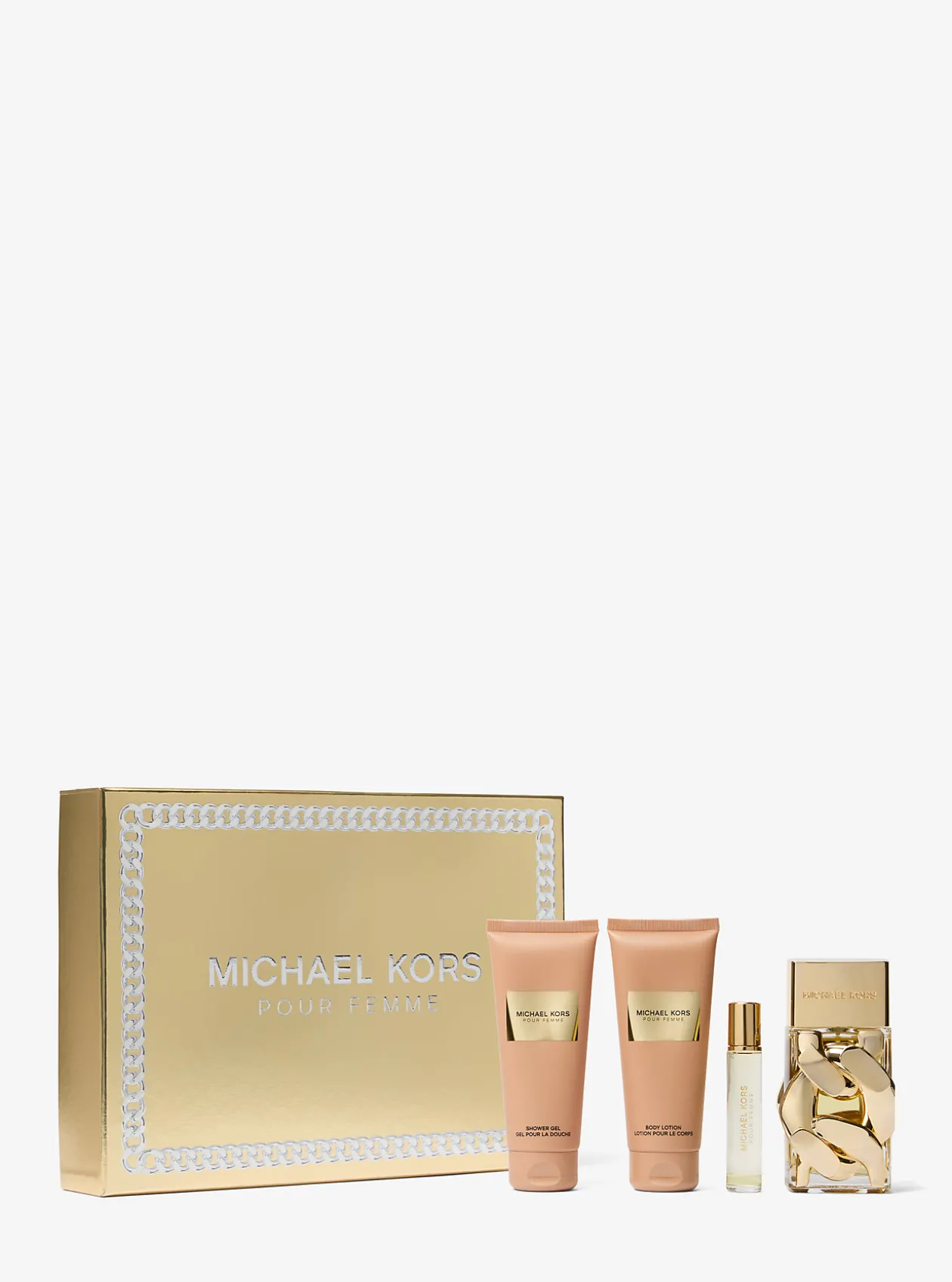 Pour Femme 4-Piece Gift Set