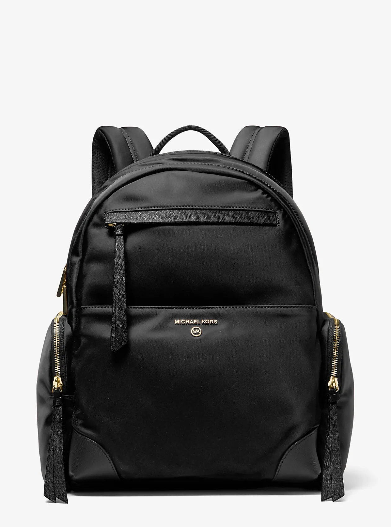 Prescott Large Nylon Gabardine Backpack