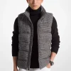 Prince of Wales Quilted Vest