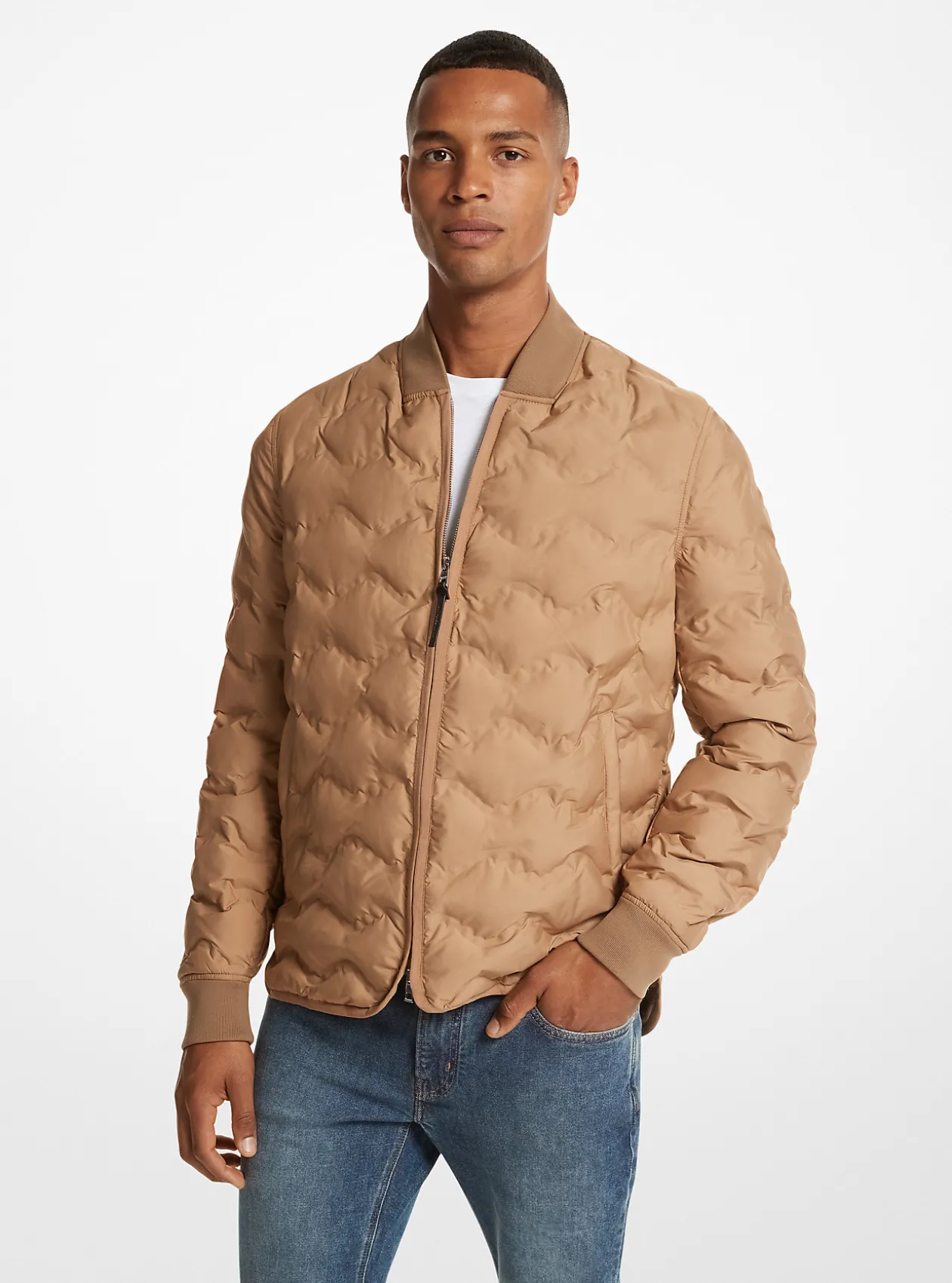 Quilted Jacket