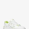 Rebel Leather Sneaker