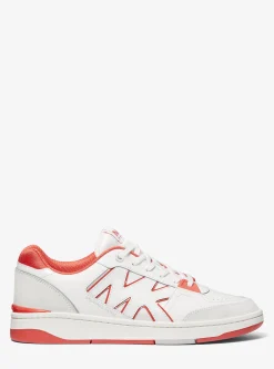 Rebel Leather Sneaker