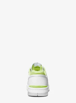 Rebel Leather Sneaker