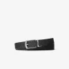 Reversible Signature Logo Belt