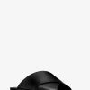 Ruth Leather Slide Sandal