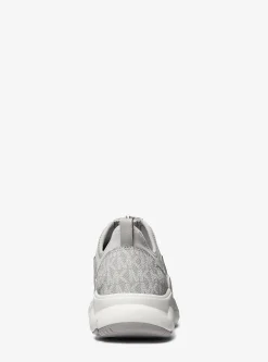 Sami Scuba and Signature Logo Zip-Up Trainer
