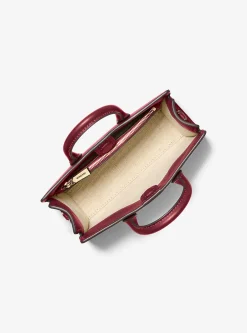 Scarlett Extra-Small Leather Crossbody Bag
