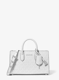 Scarlett Extra-Small Signature Logo Crossbody Bag