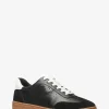 Scotty Leather Sneaker