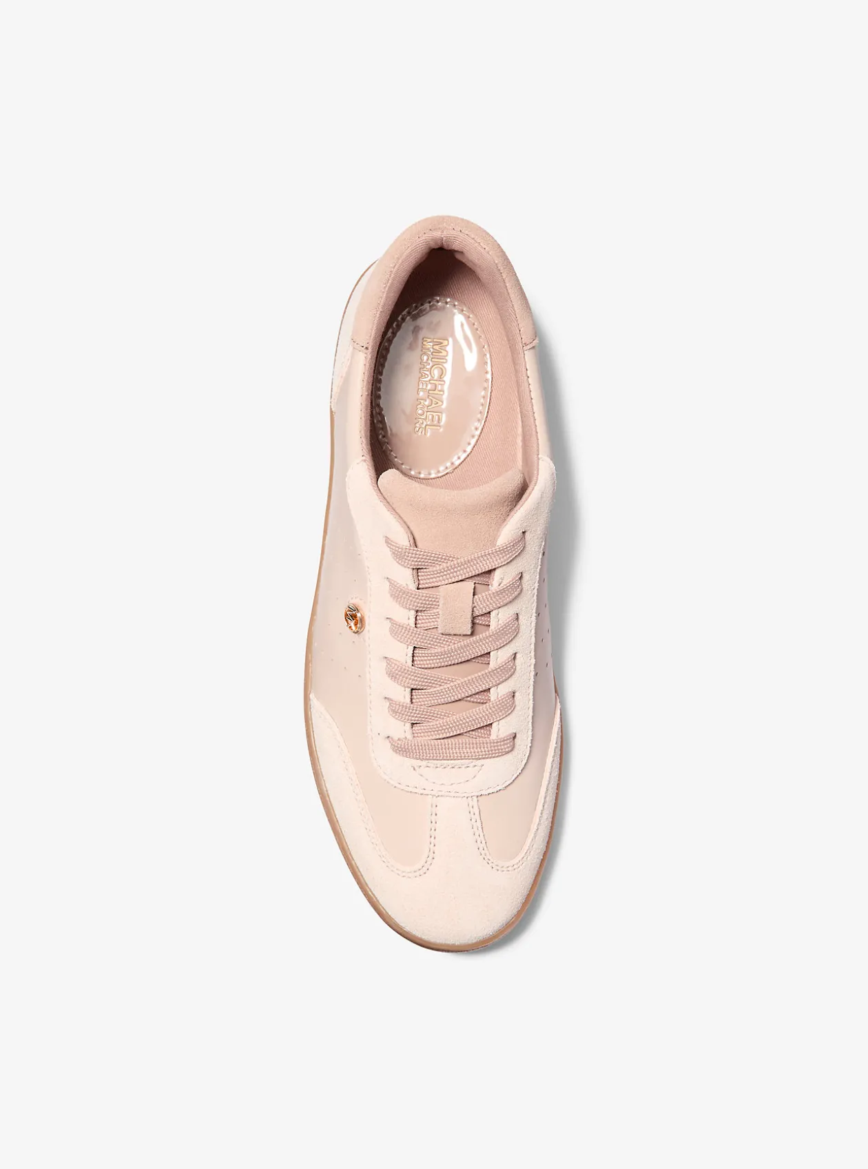 Scotty Leather Sneaker