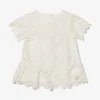 Sequined Lace Dress