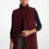 Shearling Vest