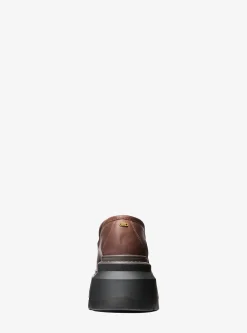 Shiloh Leather Loafer