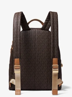Slater Medium Logo Backpack