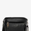 Slater Medium Pebbled Leather Sling Pack