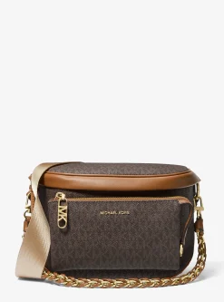 Slater Medium Signature Logo Sling Pack
