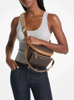 Slater Medium Signature Logo Sling Pack