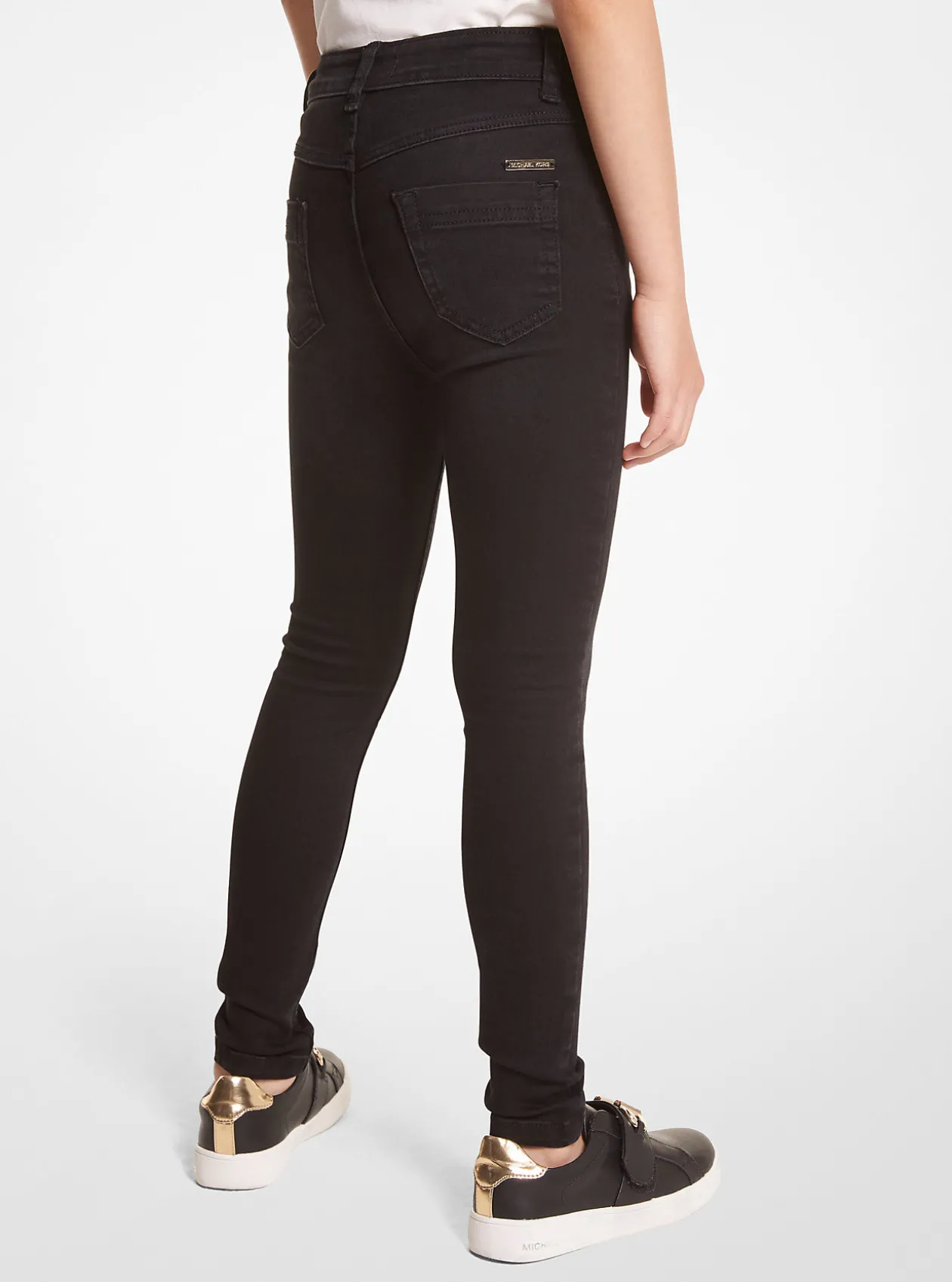 Stretch Denim Jeans