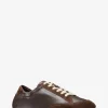 Susie Leather Trainer