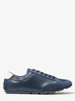 Susie Leather Trainer