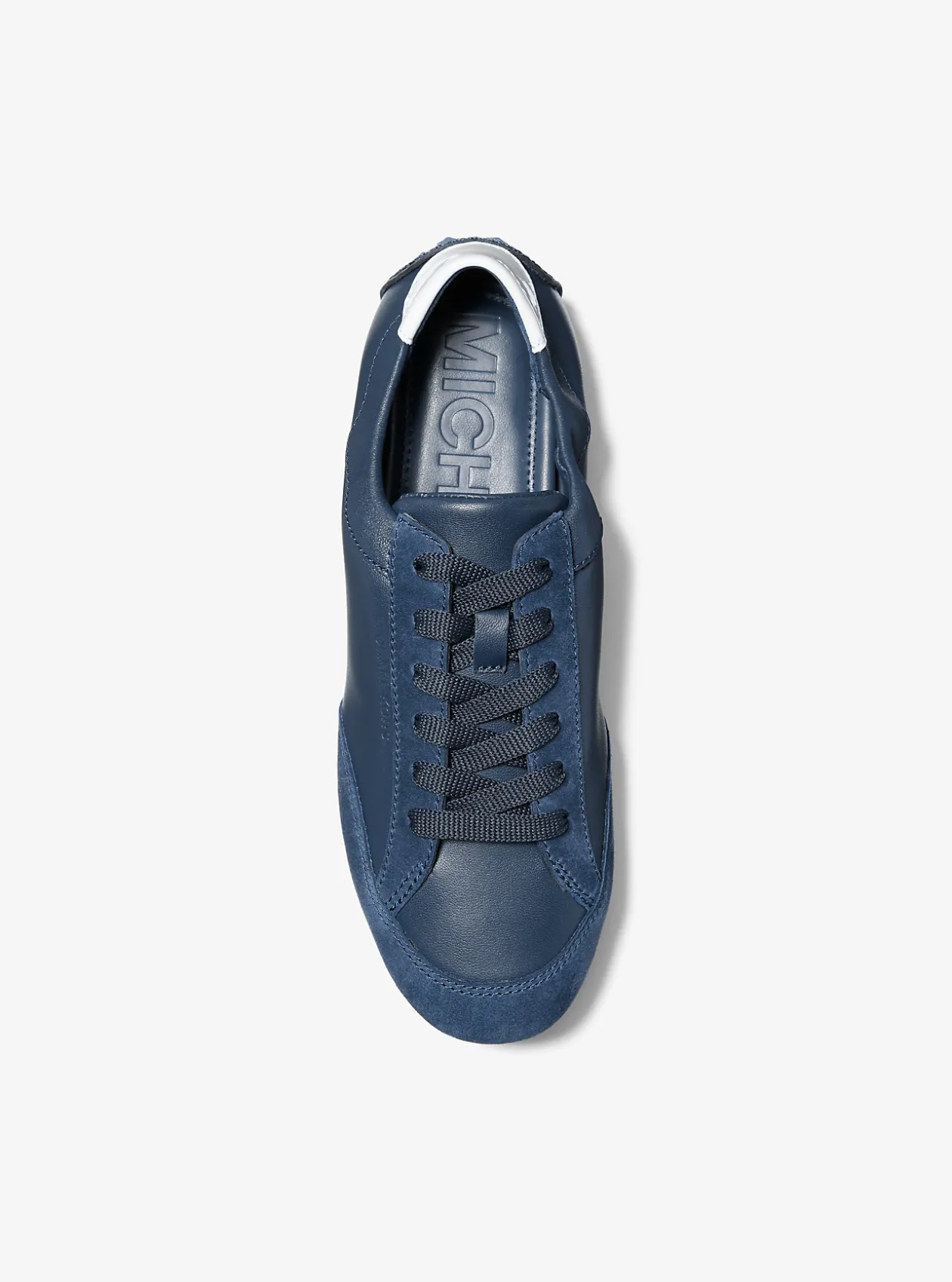 Susie Leather Trainer
