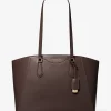 Taryn Large Leather Tote Bag