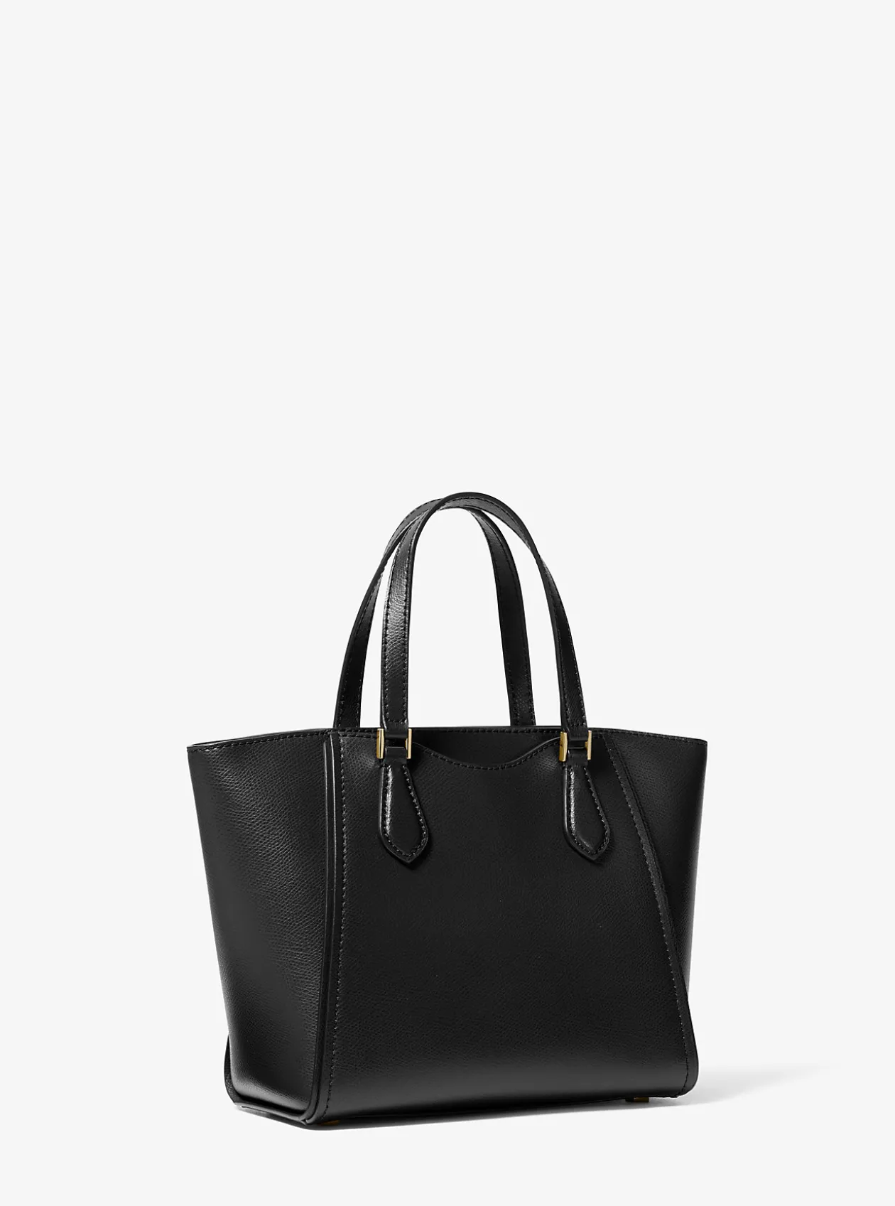 Taryn Small Leather Convertible Crossbody Bag