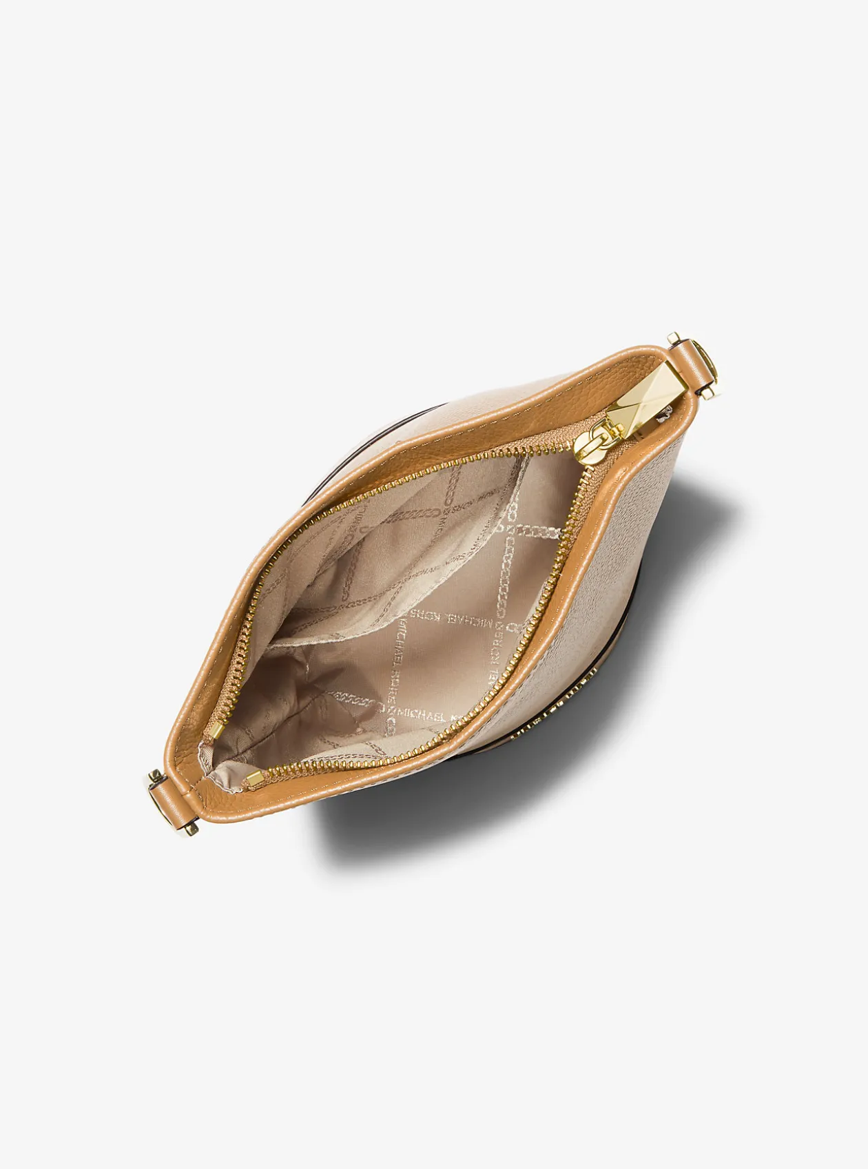 Townsend Small Pebbled Leather Crossbody Bag