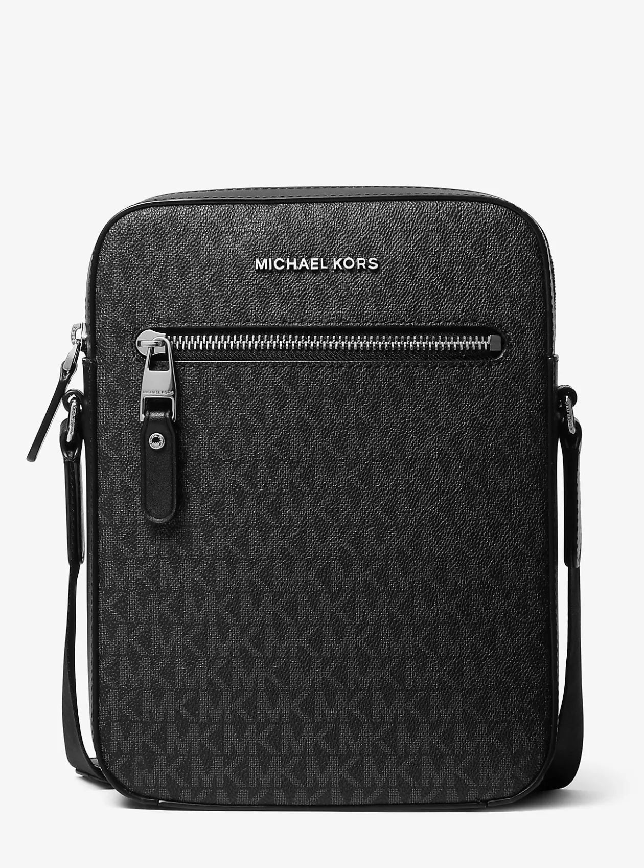 Varick Logo Flight Bag