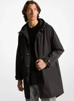 Water-Resistant Anorak
