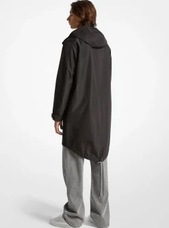 Water-Resistant Anorak