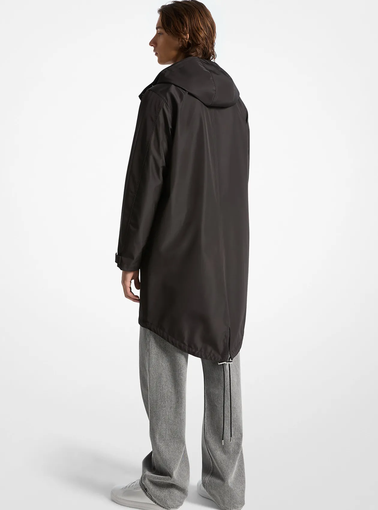 Water-Resistant Anorak