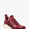 Willis Stretch Knit Trainer