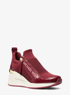 Willis Stretch Knit Trainer