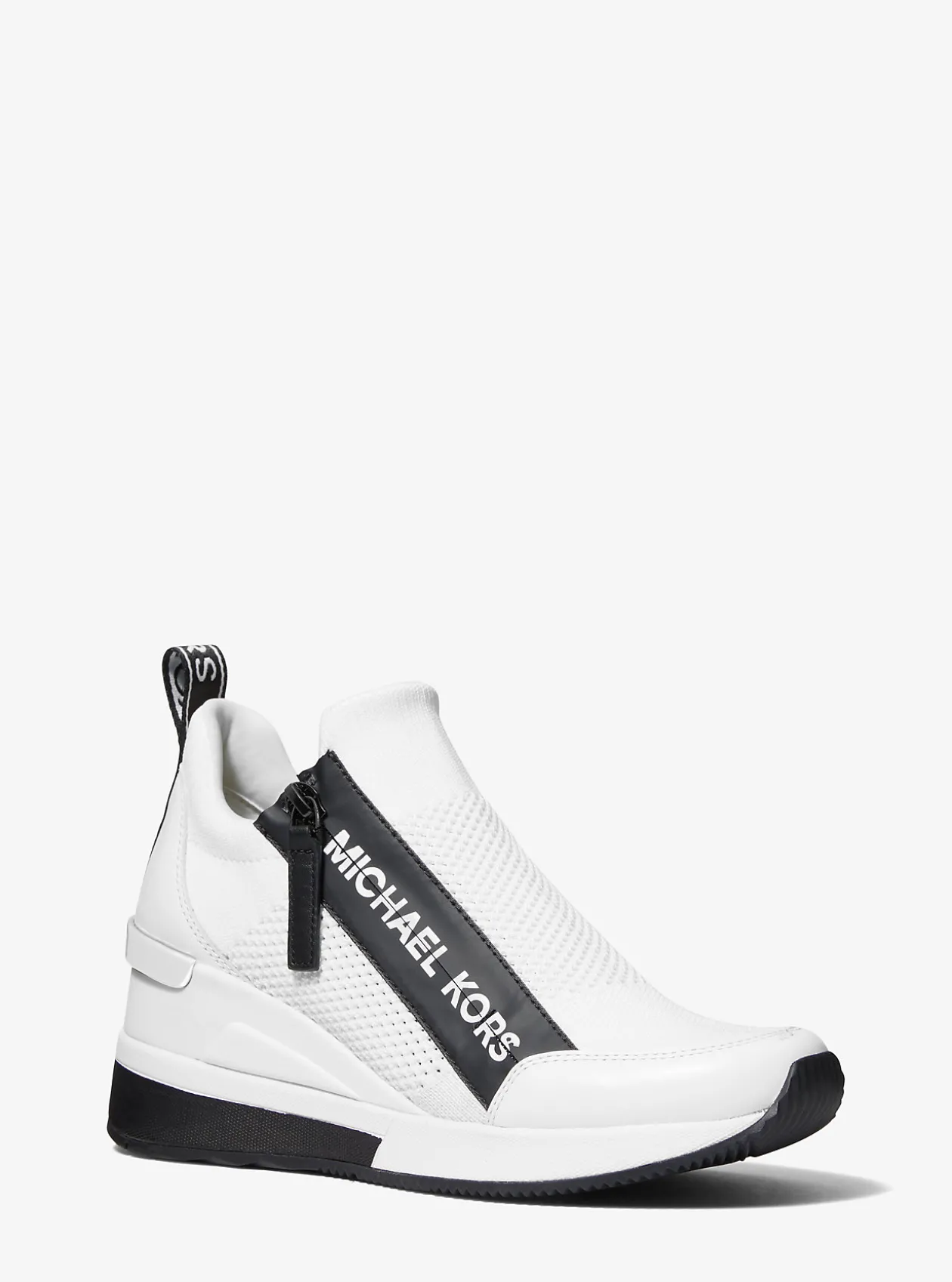 Willis Stretch Knit Trainer