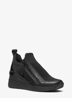 Willis Stretch Knit Trainer