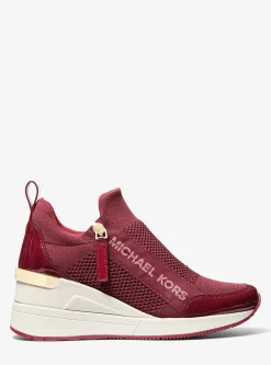 Willis Stretch Knit Trainer