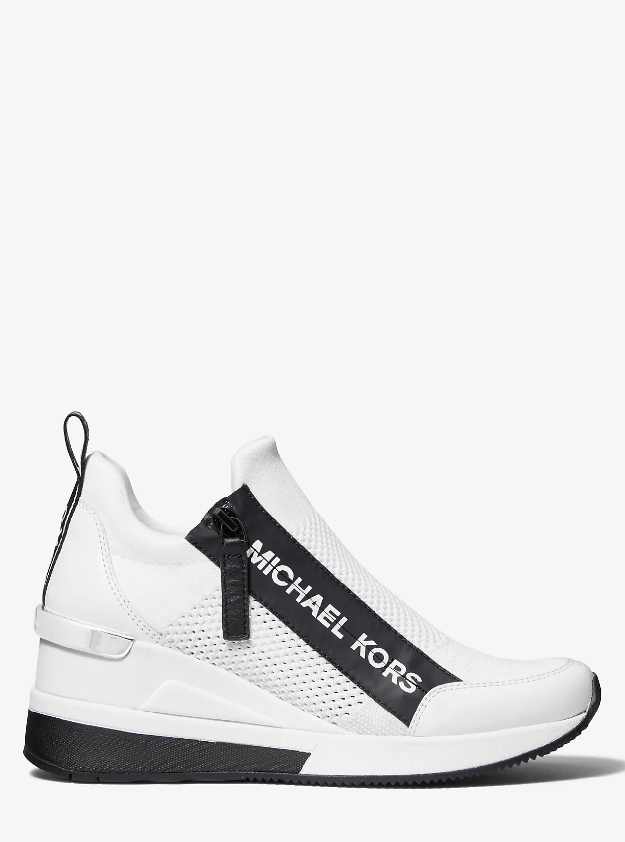 Willis Stretch Knit Trainer