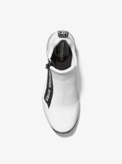Willis Stretch Knit Trainer