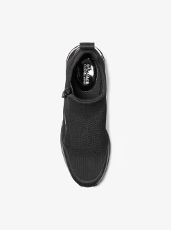 Willis Stretch Knit Trainer
