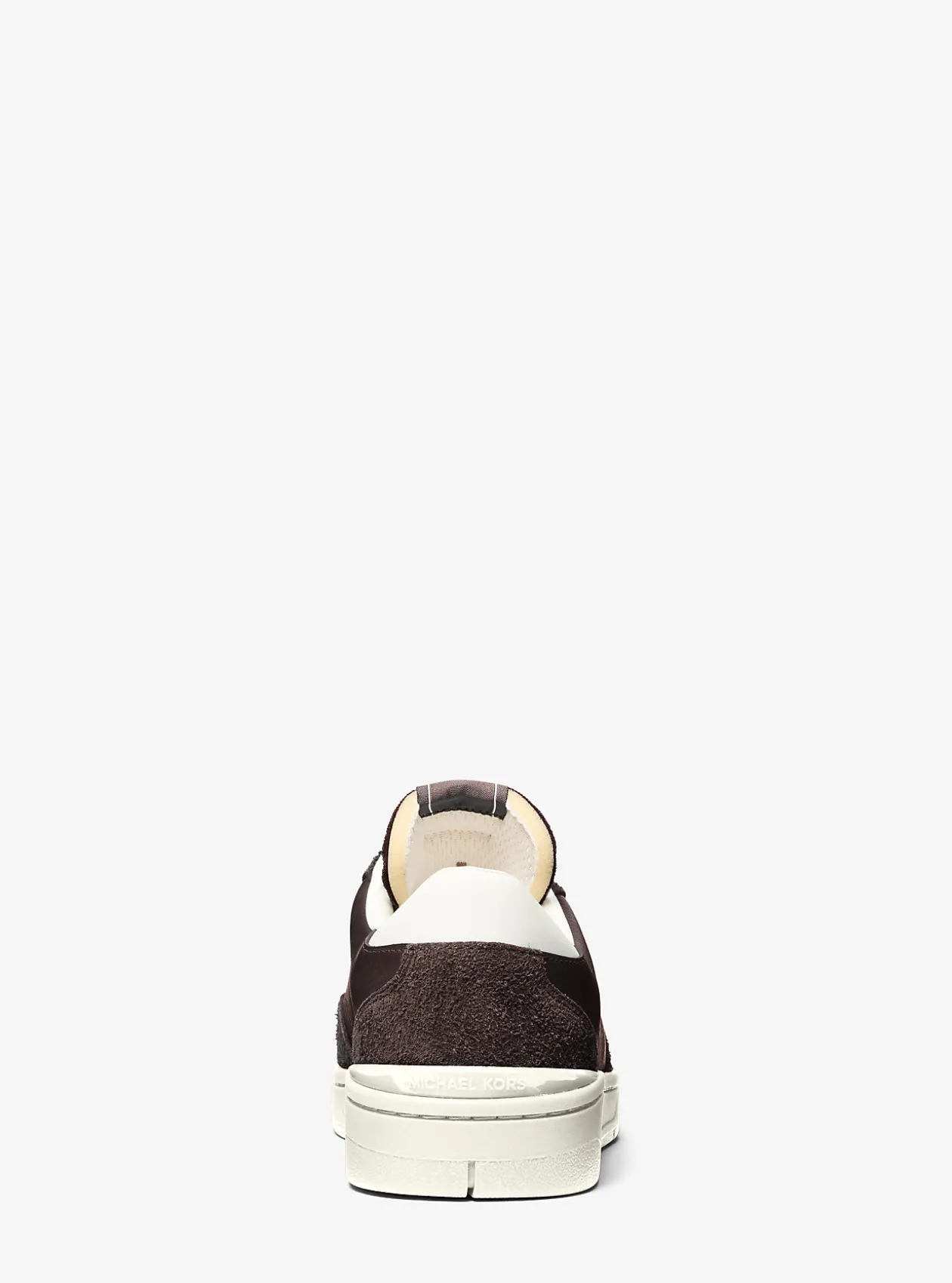 Wilton Leather and Suede Sneaker