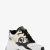 Zuma Metallic and Mesh Trainer